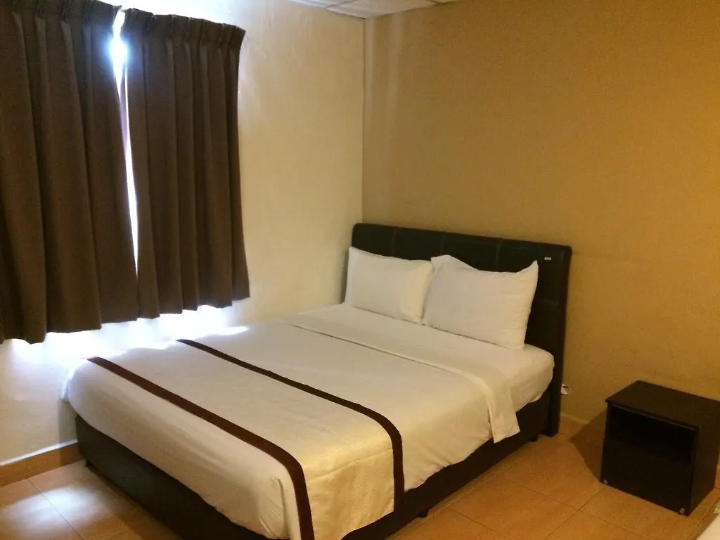 Suntec Hotel Johor Bahru 2*,  Malaysia