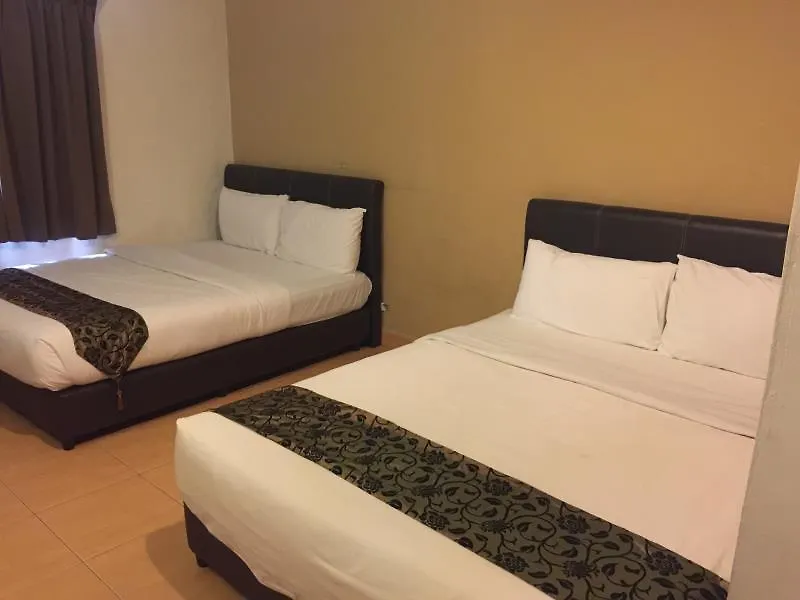 Suntec Hotel Johor Bahru
