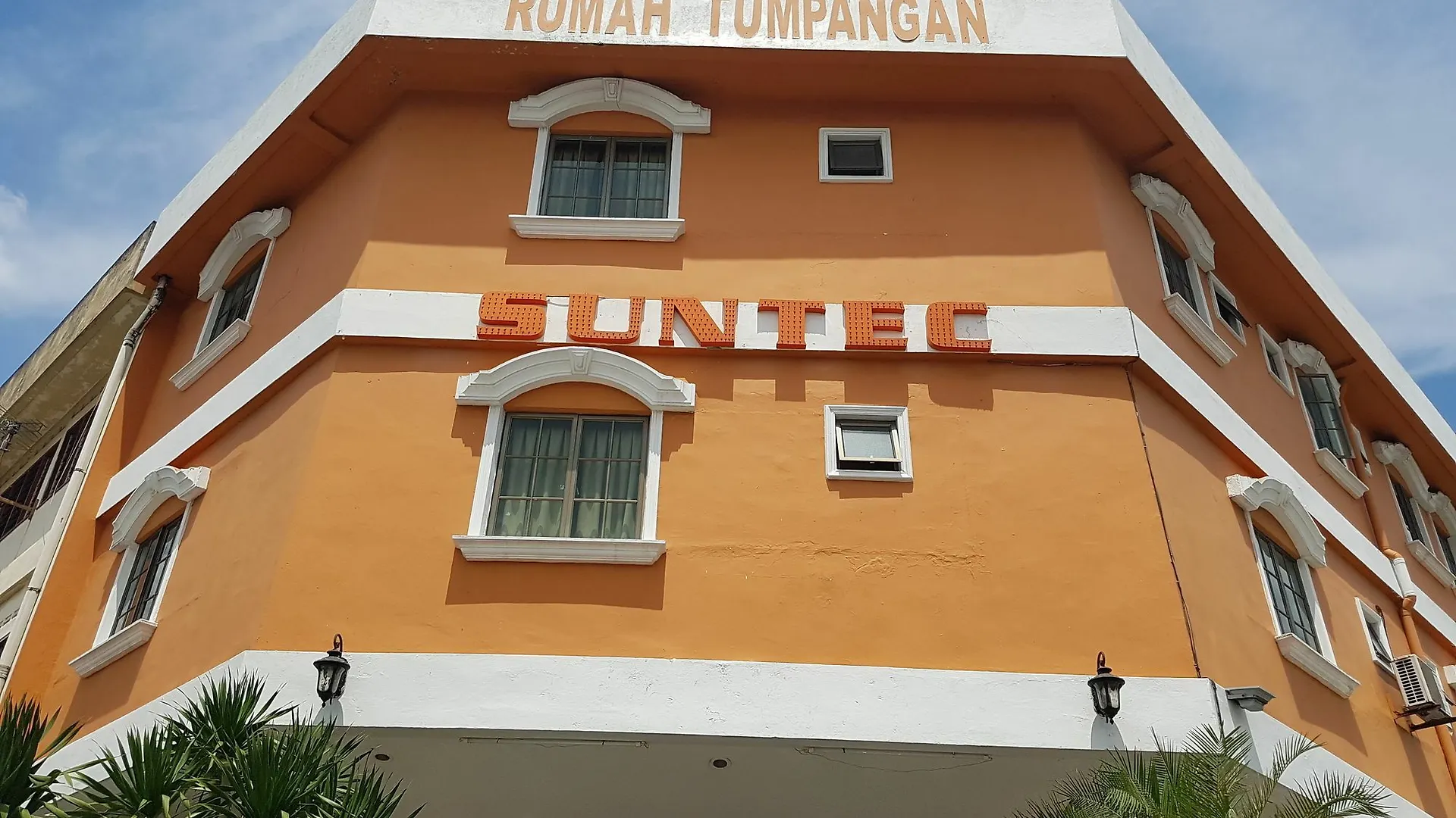**  Suntec Hotel Johor Bahru Malaysia