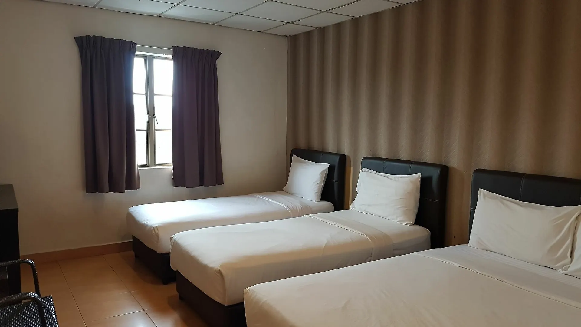 Suntec Hotel Johor Bahru 2*,  Malaysia