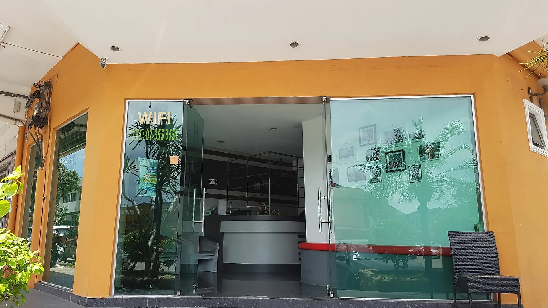 **  Suntec Hotel Johor Bahru Malaysia