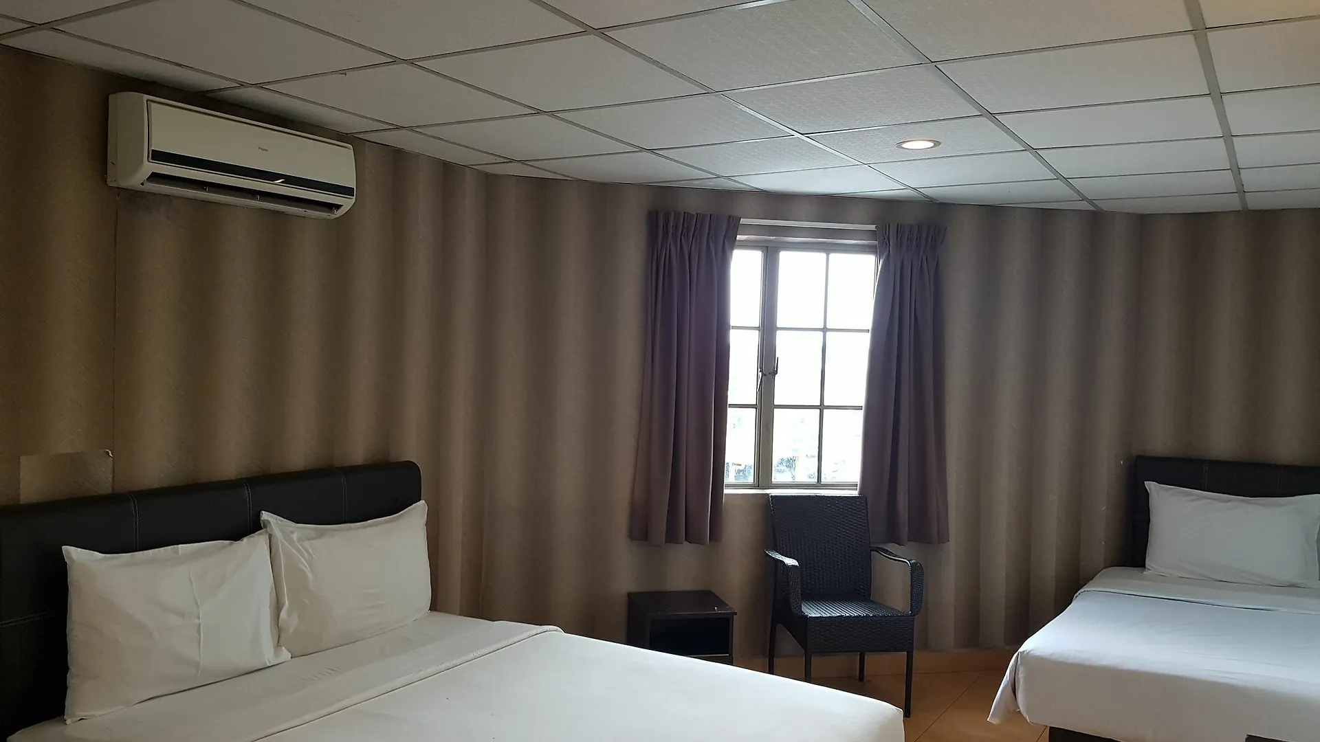 Suntec Hotel Johor Bahru 2*,
