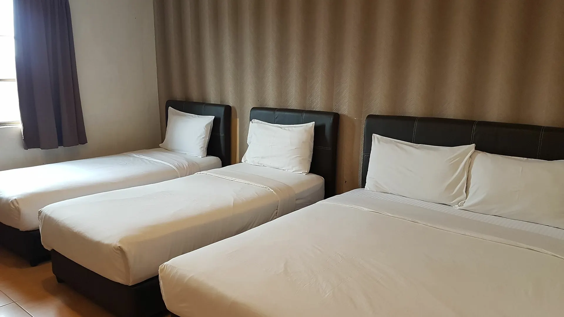 Suntec Hotel Johor Bahru