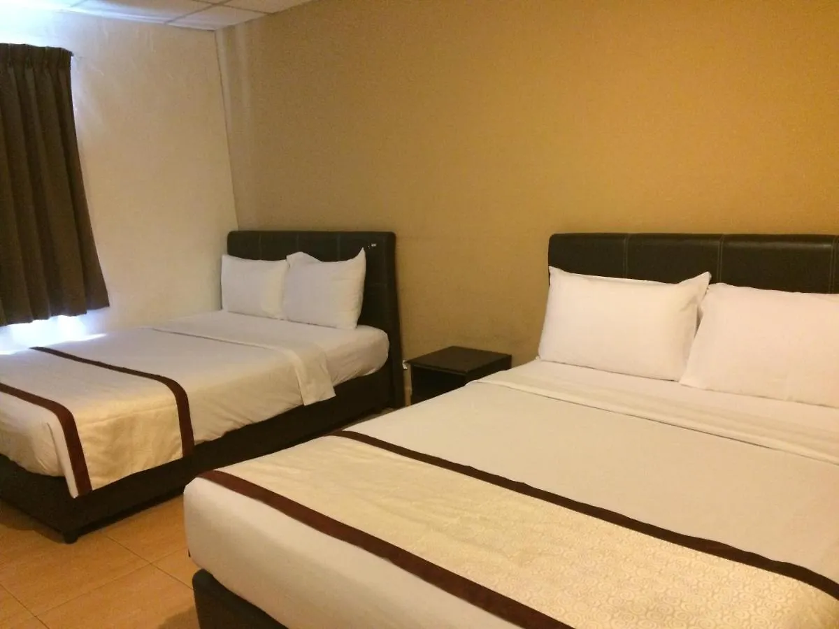 Suntec Hotel Johor Bahru