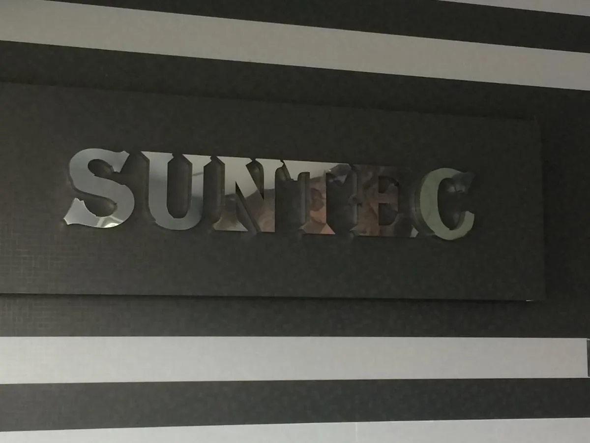 Suntec Hotel Johor Bahru Malaysia