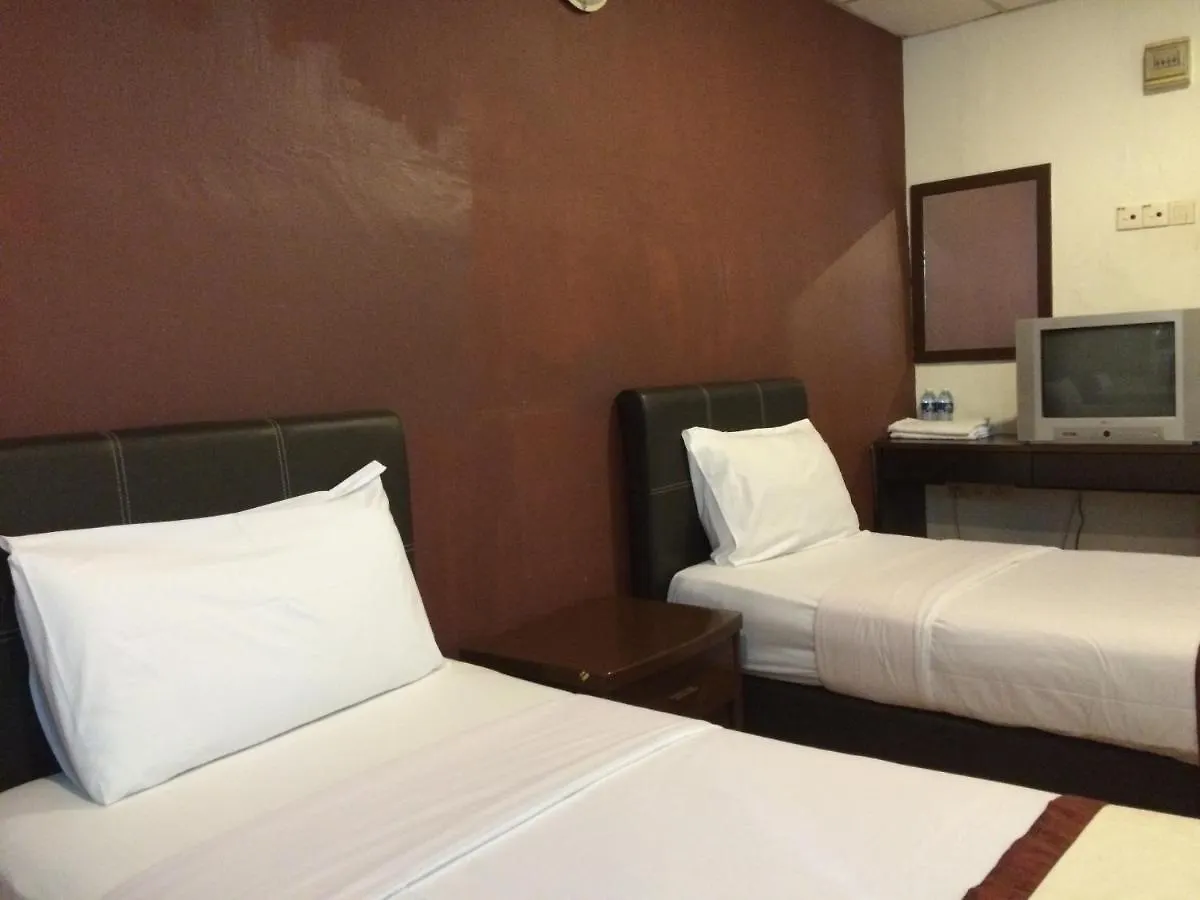 Suntec Hotel Johor Bahru