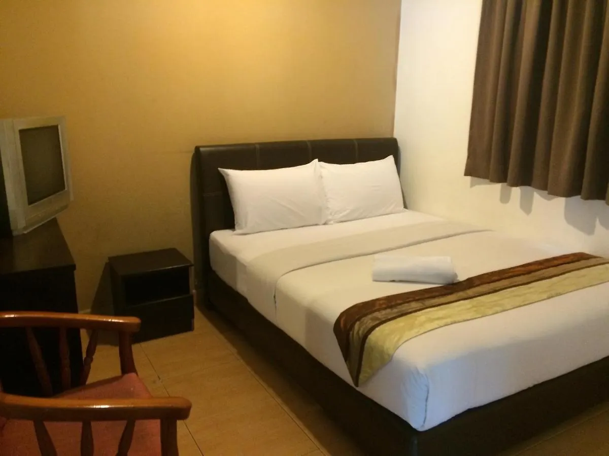 Suntec Hotel Johor Bahru