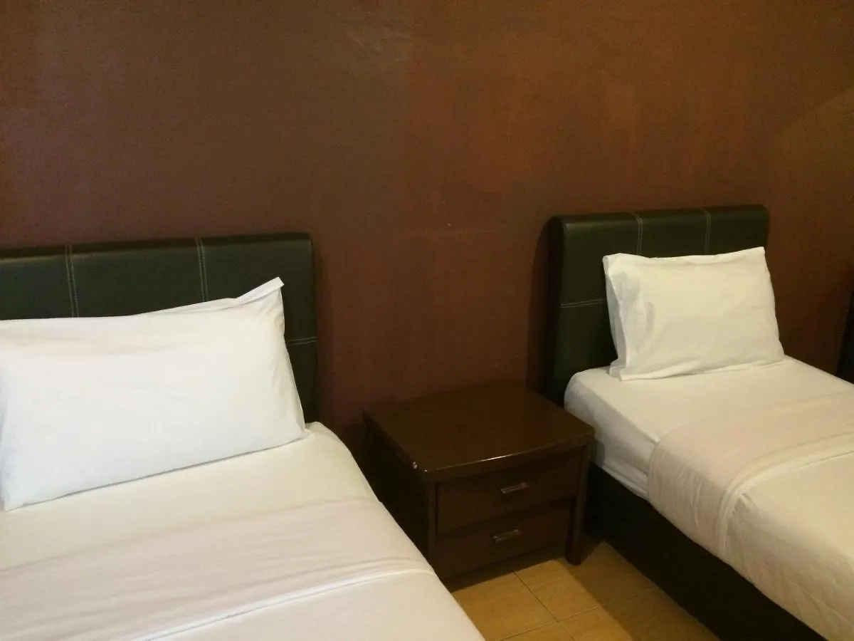 Suntec Hotel Johor Bahru