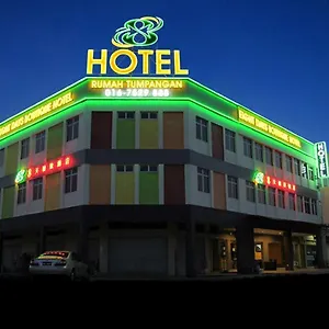 Hotel 8 Days Boutique @ Mount Austin Jb