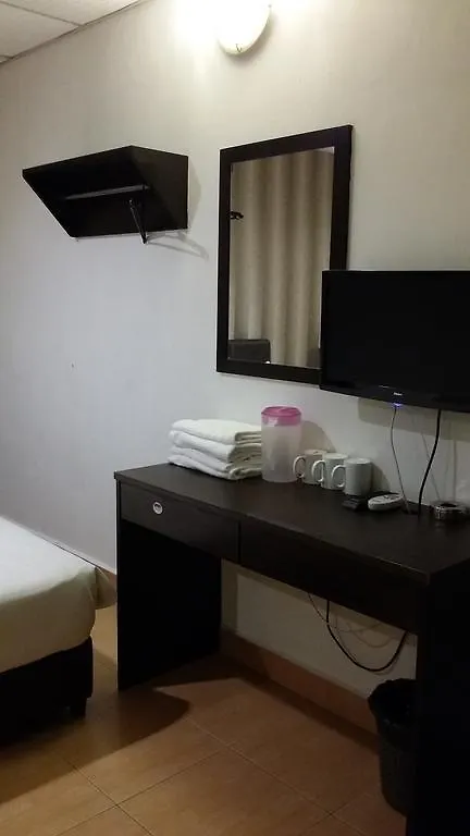 Suntec Hotel Johor Bahru 2*,  Malajsie